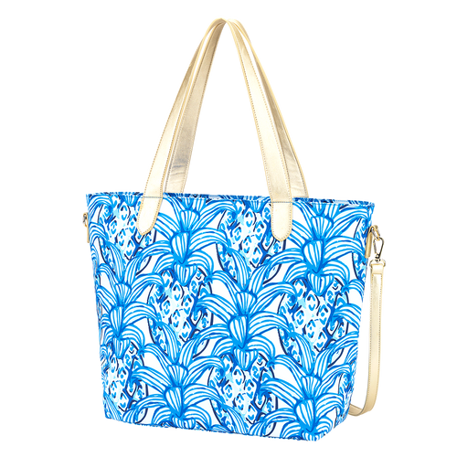 Lookin' Pine Travel Tote