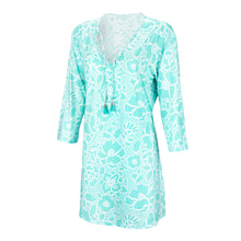 Load image into Gallery viewer, Ocean Breeze Women&#39;s Tunic