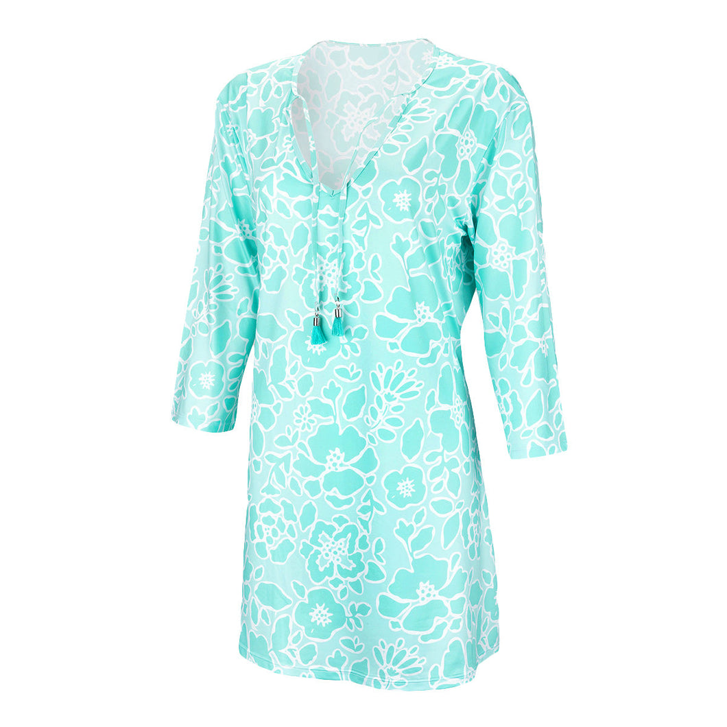 Ocean Breeze Women's Tunic