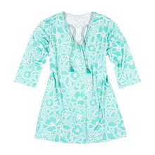 Load image into Gallery viewer, Ocean Breeze Women&#39;s Tunic