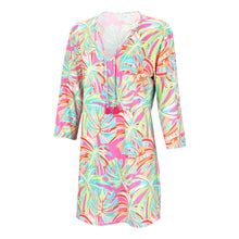 Load image into Gallery viewer, Let&#39;s Get Tropical Women&#39;s Tunic