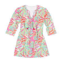 Load image into Gallery viewer, Let&#39;s Get Tropical Women&#39;s Tunic