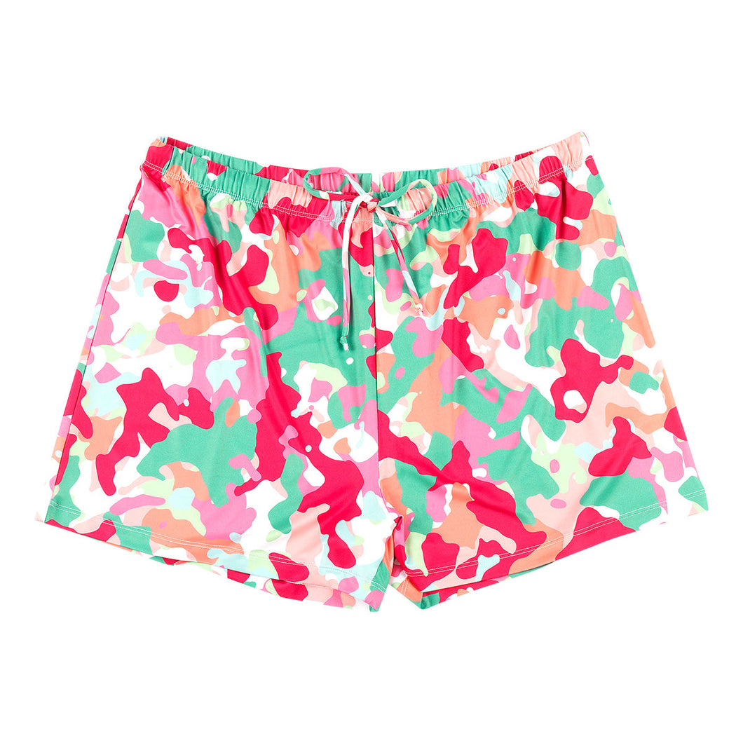 Tootie Fruity PJ Shorts