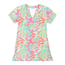 Load image into Gallery viewer, Let&#39;s Get Tropical Short Sleeve Dress