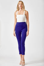 Load image into Gallery viewer, Magic Ankle Crop Skinny 26&quot; Pants in Twelve Colors