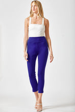 Load image into Gallery viewer, Magic Ankle Crop Skinny 26&quot; Pants in Twelve Colors