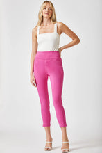 Load image into Gallery viewer, Magic Ankle Crop Skinny 26&quot; Pants in Twelve Colors