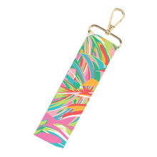 Load image into Gallery viewer, Let&#39;s Get Tropical Wristlet Strap