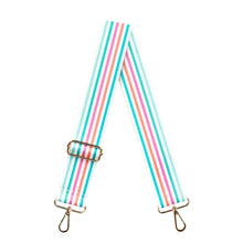 Load image into Gallery viewer, Tulum Stripe Crossbody Strap