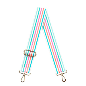 Tulum Stripe Crossbody Strap