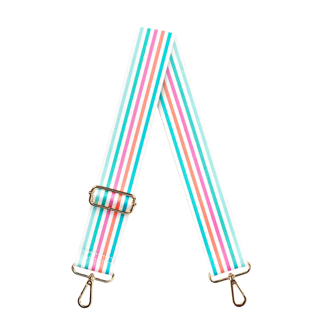 Tulum Stripe Crossbody Strap