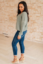 Load image into Gallery viewer, Magi Lune V-Neck Sweater