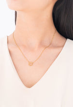 Load image into Gallery viewer, Mallory Gold Necklace