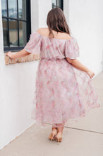 Load image into Gallery viewer, My Little Songbird Fluttersleeve Dress