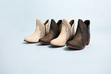 Load image into Gallery viewer, Nailed It Ankle Boot in Black