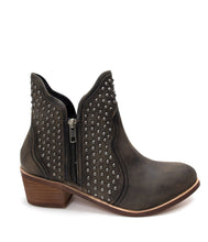 Load image into Gallery viewer, Nailed It Ankle Boot in Black