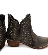 Load image into Gallery viewer, Nailed It Ankle Boot in Black