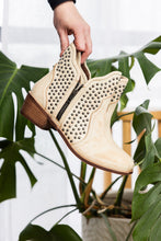 Load image into Gallery viewer, Nailed It Ankle Boot in Black
