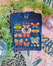 Load image into Gallery viewer, Be Kind to all Kinds Graphic Tee
