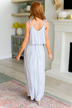 Load image into Gallery viewer, No More Grey Skies Maxi Dress