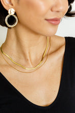 Load image into Gallery viewer, Noontide Double Chain Necklace