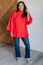 Load image into Gallery viewer, Not Too Desperate Turtleneck Sweater