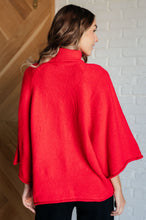Load image into Gallery viewer, Not Too Desperate Turtleneck Sweater