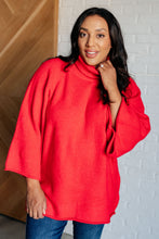 Load image into Gallery viewer, Not Too Desperate Turtleneck Sweater