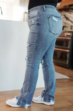 Load image into Gallery viewer, O&#39;Hara Destroyed Straight Jeans