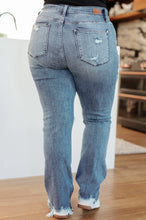 Load image into Gallery viewer, O&#39;Hara Destroyed Straight Jeans