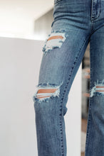 Load image into Gallery viewer, O&#39;Hara Destroyed Straight Jeans