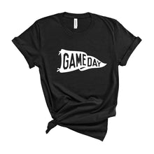 Load image into Gallery viewer, Game Day Pennant T-Shirt