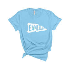 Load image into Gallery viewer, Game Day Pennant T-Shirt