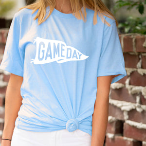 Game Day Pennant T-Shirt