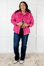 Load image into Gallery viewer, Perfect Pop of Pink Jacket