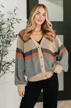 Load image into Gallery viewer, Right the First Time Relaxed Cardigan