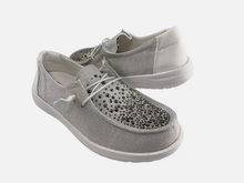 Load image into Gallery viewer, Maco Water Drop Sneaker in Grey