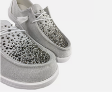 Load image into Gallery viewer, Maco Water Drop Sneaker in Grey