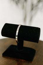 Load image into Gallery viewer, Shelby Classic Silver Bangle