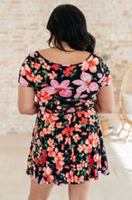 Load image into Gallery viewer, Southern Hospitality Floral Skort Dress