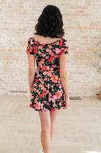 Load image into Gallery viewer, Southern Hospitality Floral Skort Dress