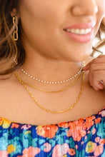 Load image into Gallery viewer, Triple Threat Layered Necklace