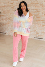 Load image into Gallery viewer, Sweet Dreams Rainbow Cardigan