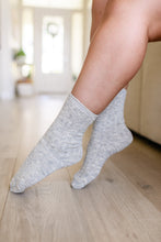 Load image into Gallery viewer, Sweet Socks Heathered Scrunch Socks