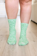 Load image into Gallery viewer, Sweet Socks Heathered Scrunch Socks