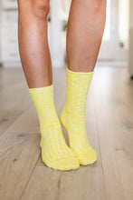 Load image into Gallery viewer, Sweet Socks Heathered Scrunch Socks