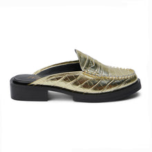 Load image into Gallery viewer, Tasha Loafer Mule