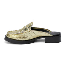 Load image into Gallery viewer, Tasha Loafer Mule