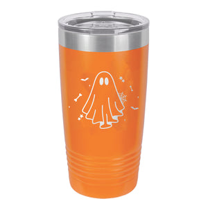 Ghost Orange 20oz Insulated Tumbler