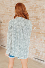 Load image into Gallery viewer, Terms of Endearment Dolman Sleeve Button Up